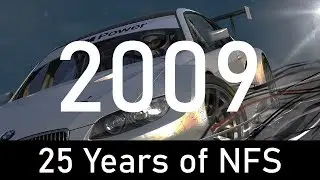Need for Speed: Shift (2009) | 25 Years of NFS