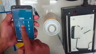 LAVA Z70 SCREEN GLASS REPLACEMENT