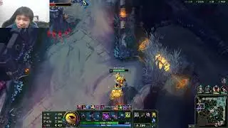 Malzahar c&ugrave;ng Dr. Mundo, Tryndamere, Morgana, Lee Sin URF - Punlove1996 ( 1/1/2026 )
