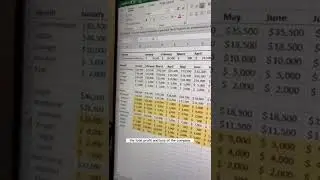 Camera Feature in Excel Tutorial📚