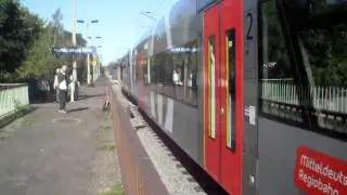 MRB Ausfahrt Markkleeberg Mitte