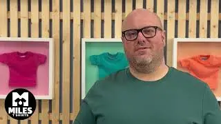 Day 105 2025 Daily T-shirt Reviews Style SXU001 from Stanley and Stella