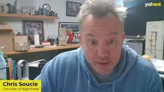 Big Fitness- US Based Fitness Equipment Rental Marketplace Powered by YoRent | Video Testimonial