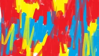 ABSTRACT DIGITAL PAINTINGS 1 - by Felipe De Vicente &copy;