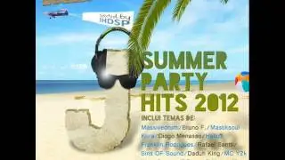 John Diaz & R'Bros feat. Joe Nuke - Te Quiero (Original Mix) [Jota Summer Party Hits 2012]