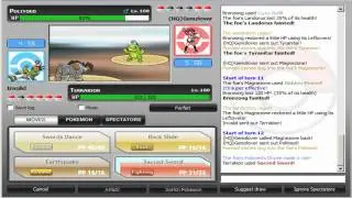 Invalid Gym Battle 2 Gemzlover [Electric]