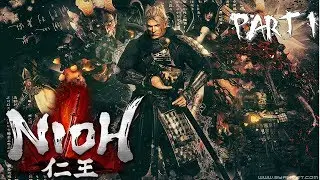 Nioh Defiant Honor Часть 1 Возвращение Самурая