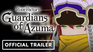 Rune Factory: Guardians of Azuma - Official Cuilang Trailer
