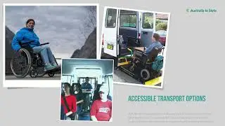 Wheelchair-friendly Sydney I Australia In Style Wheelchair Accessible Transport and Tours I