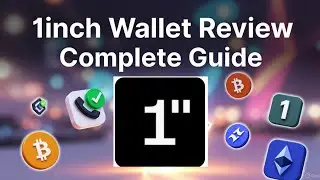 ОБЗОР КОШЕЛЬКА 1INCH: КАК ЗАРЕГИСТРИРОВАТЬСЯ И НАЧАТЬ РАБОТУ (ПОЛНОЕ РУКОВОДСТВО)