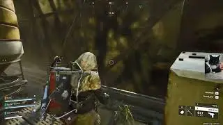 hydro fighting #arcraiders #gaming