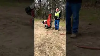 Pulling Conduit with ditch witch 100sx