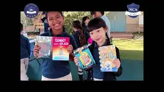 Book Bus Express Coming to Baby University-NCA
