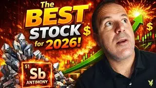 Следующая акция, которая принесет десятикратный рост в 2026 году? (Об этом никто не говорит)