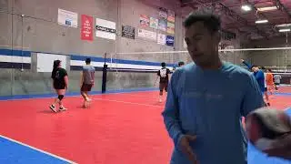 MAC Inter League - 3.31.24 MasterBakers vs Randy's Donuts | Set 2