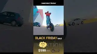🎉The party has begun!🥳All #INMOTION products are part of the BFriday Sale!#electricscooter #escooter
