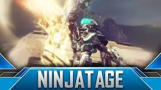Halo 4 Ninjatage | ''Backstabber V2'' by Bullet Rebel