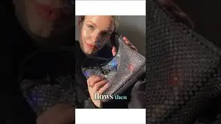 The Prada Crystal Hobo Bag: Where Timeless Elegance Meets Dazzling Luxury