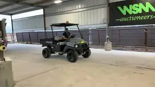 CLUB CAR CARRYALL 1500 For Sale