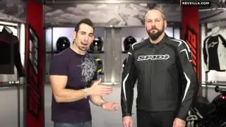 Spidi Track Wind Jacket Review at RevZilla.com
