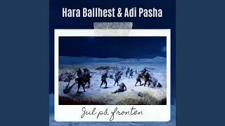 Jul p&aring; fronten
