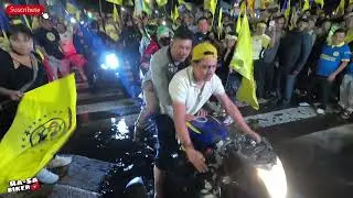 NO LA BUFAS / AM&Eacute;RICANISTAS EN EL &Aacute;NGEL / AM&Eacute;RICA BICAMPE&Oacute;N