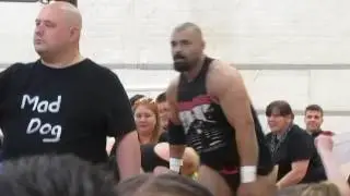 Rampage Brown vs Mr Society Part Two @ RAD PRO: Embryonix 3.4