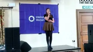 Peterborough International Women's Day 2023 - Young Tech Academy [Sophie]