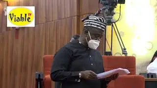 Benue : Senate Approves Restoration of Mata, Mbagwa, Agasha Constituencies.