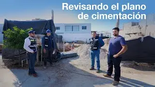 Valle Imperial | Cap&iacute;tulo 4: Revisando el Plano de Cimentaci&oacute;n (Arquitecto + Ingeniero)