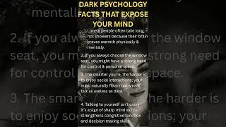 4 Dark Psychology Facts That Will Blow Your Mind