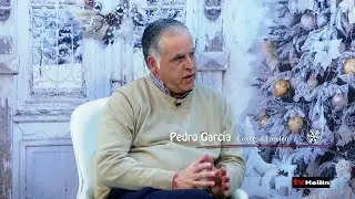 HELLÍNGLE BELLS - El magazín navideño - 22 de diciembre de 2025 - Hablamos con Pedro García Sequero.