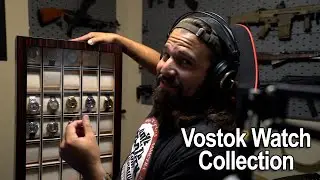 Vostok Watch Collection | Brandon Herrera Stream Moments