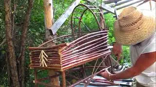TWIG FURNITURE REPAIR BUSHCRAFT & VISIT
