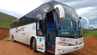 Ibirité MG X Caiana MG - Parte  01 - Ibirité MG X João Monlevade MG - Duart's Turismo.