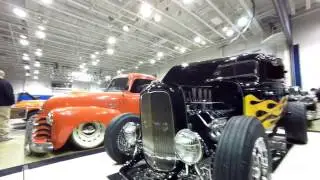 Retro-Rewind 2017 - Vintage Cars and Bikes