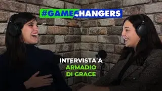 Gamechangers | Il Podcast - Ep.9 - Cosa fa un Professional Organizer? Lo dice @Armadio di Grace