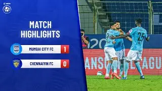 Highlights - Mumbai City FC vs Chennaiyin FC - Match 30 | Hero ISL 2021-22