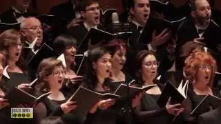 Schubert: Sanctus Misa n.6 / Sinf&oacute;nica Ciudad de Zaragoza