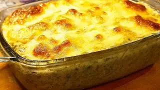 Вы такое еще не ели. ЗАПЕКАНКА с КАБАЧКОМ и ГРЕЧНЕВОЙ КАШЕЙ/BAKING WITH WOOD AND BUCKET