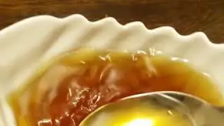 Beef Consomm&eacute; - Culinary Foundations - Week 4: Soups