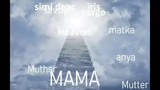 [2023] MAMA Remix Simi Deac Mi-as da viata pentru mama Savoy/Multumesc iubita mama IRIS, Cargo