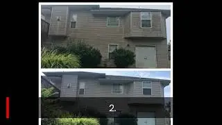 Springfield, MO House Washing Season is Launched