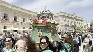 Festa del Patrocinio di Santa Lucia 2025