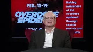 WCNY to Examine the Addiction and Overdose Crisis