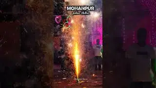 Mohanpur police station in front of Mohanpur Kali mondir 🙏👅🌺.... #mohanpur