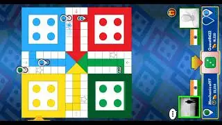 Ludo King | Ludo King 2 players | Ludo game mobile gameplay - 1