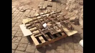 Arqueologia. Intervencions al jaciment