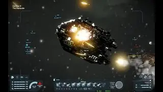 Splash One --- Space Engineers PvP at Proto Encounter Keen EU#2