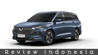 Wuling Victory 280T 2022 Resmi Dijual, MPV Mewah Harganya Setara Toyota Avanza